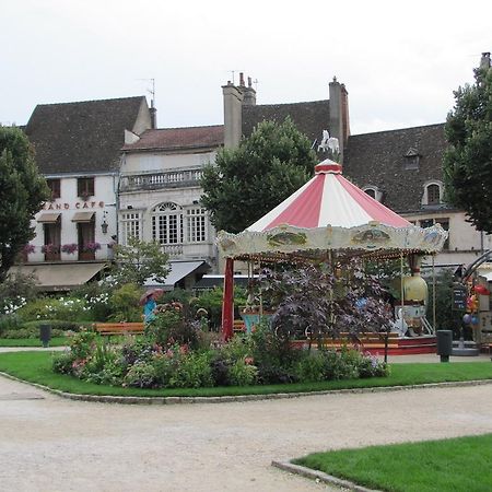 L'Appartement Beaune  Exteriér fotografie