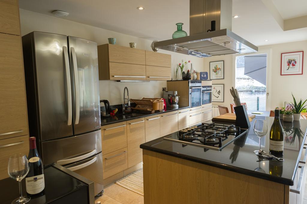 L'Appartement Beaune  Pokoj fotografie