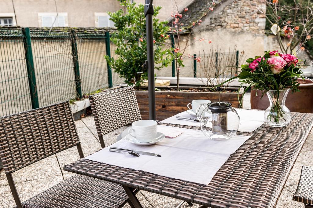 L'Appartement Beaune  Exteriér fotografie