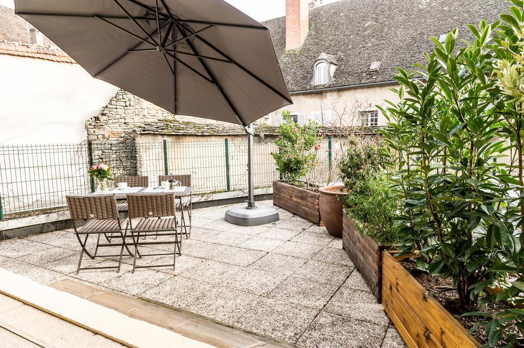 L'Appartement Beaune  Exteriér fotografie