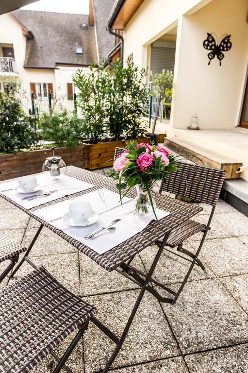 L'Appartement Beaune  Pokoj fotografie