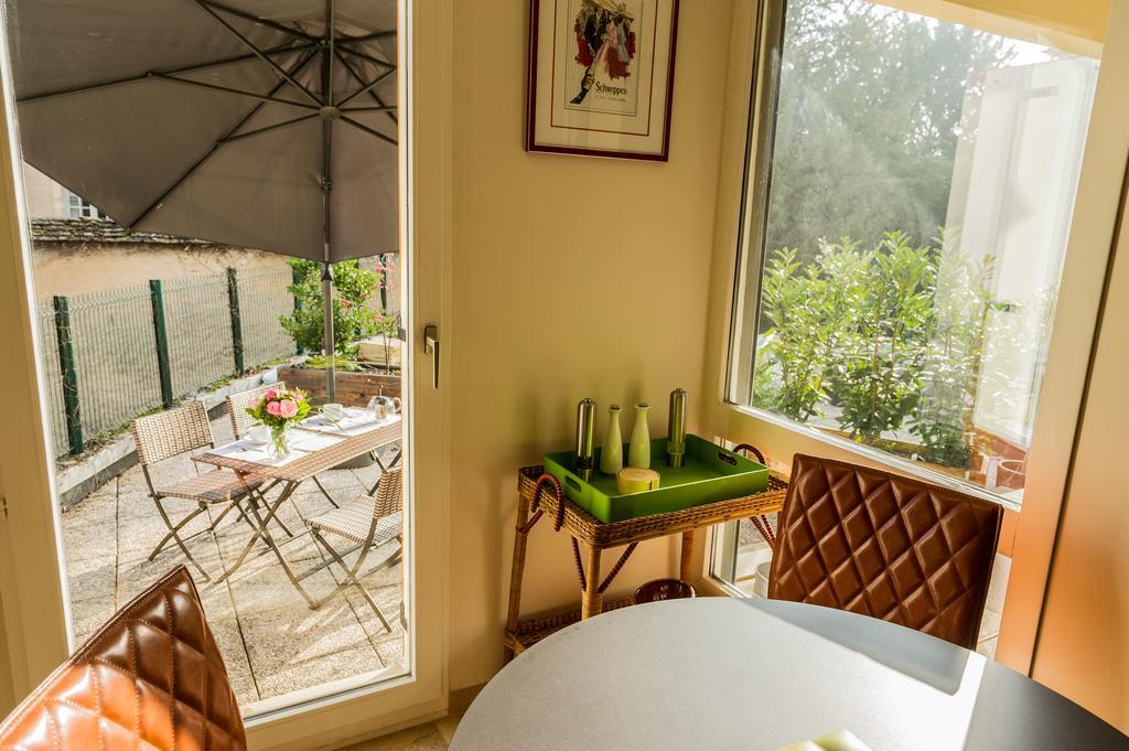 L'Appartement Beaune  Exteriér fotografie