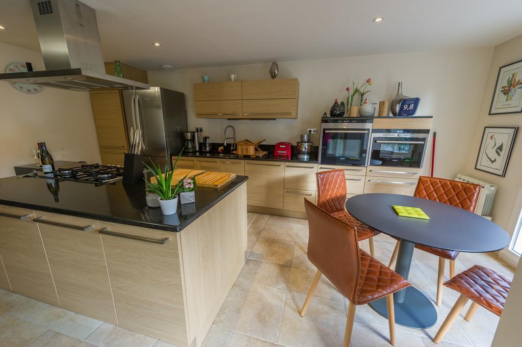 L'Appartement Beaune  Exteriér fotografie