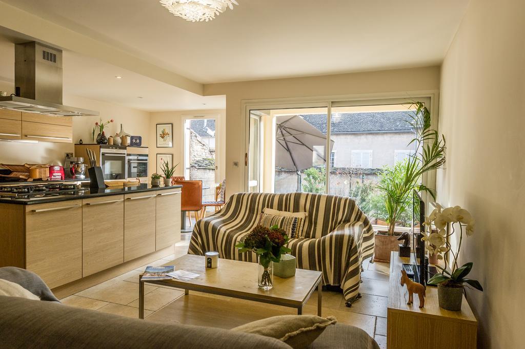 L'Appartement Beaune  Exteriér fotografie