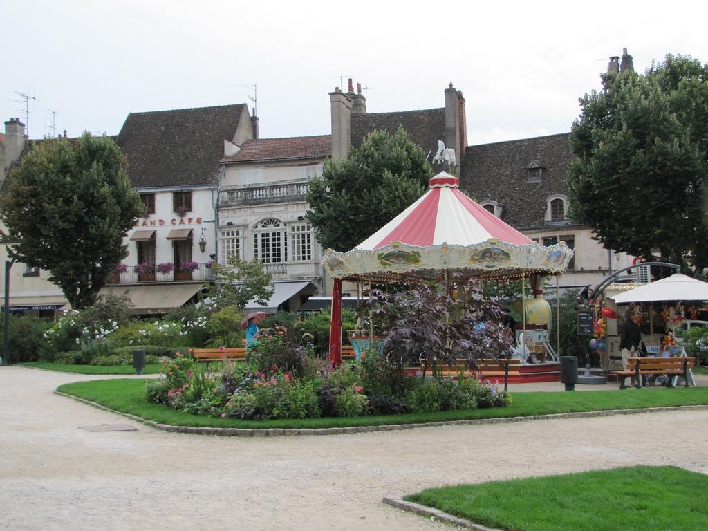 L'Appartement Beaune  Exteriér fotografie