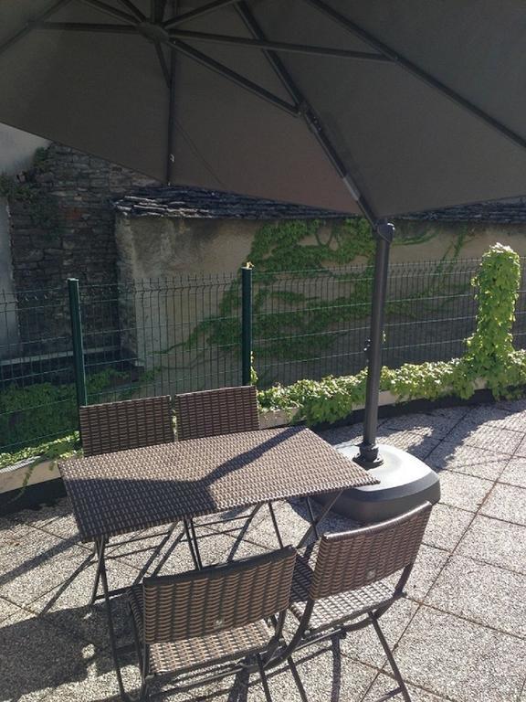 L'Appartement Beaune  Exteriér fotografie