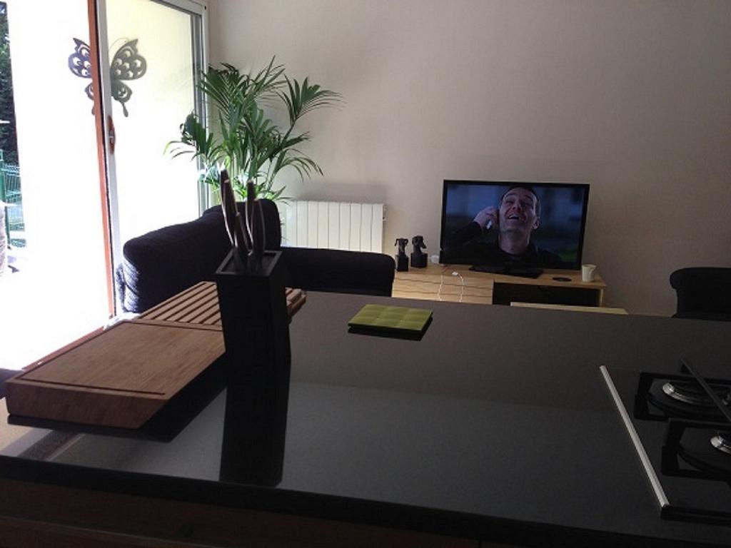 L'Appartement Beaune  Pokoj fotografie