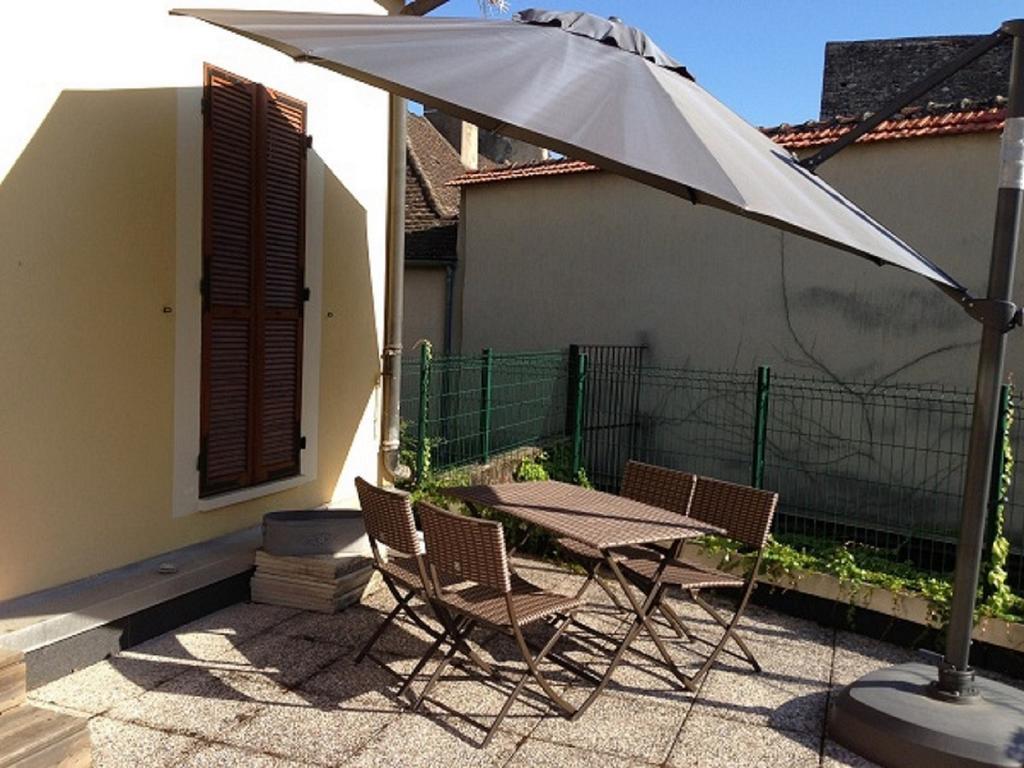 L'Appartement Beaune  Pokoj fotografie